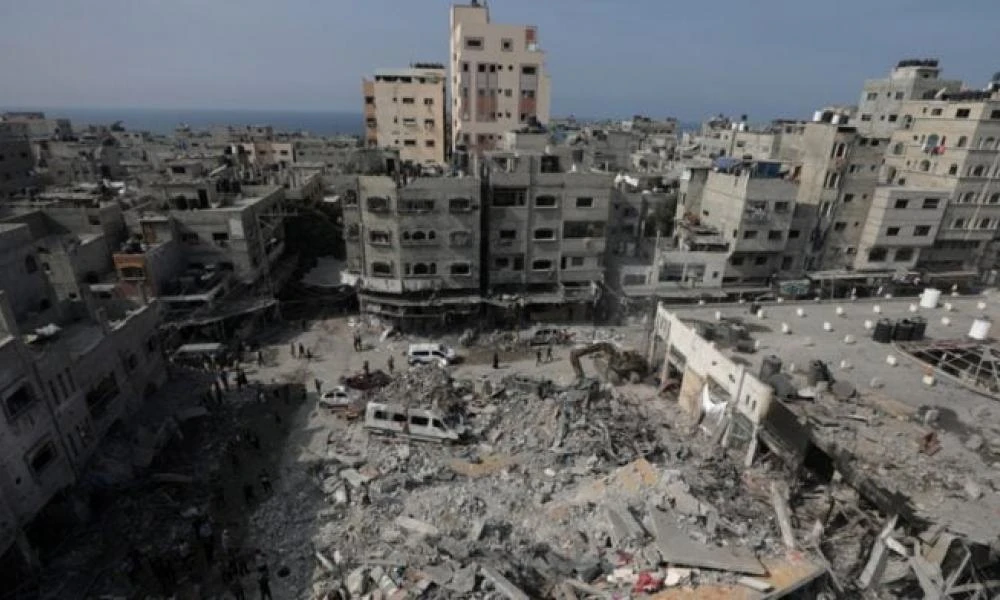 Στέιτ Ντιπάρτμεντ: Οι ΗΠΑ θα συζητήσουν την απάντηση της Χαμάς για κατάπαυση του πυρός στη Γάζα